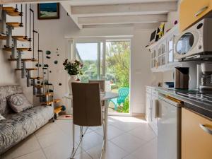 Maisons de vacances Holiday Home La Plage by Interhome : photos des chambres