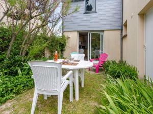 Maisons de vacances Holiday Home La Plage by Interhome : photos des chambres