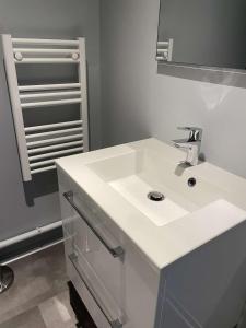 Appart'hotels Appartement ESCURIAL CHU VANDOEUVRE-LES-NANCY : photos des chambres