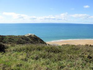 Maisons de vacances Holiday Home La Plage by Interhome : photos des chambres
