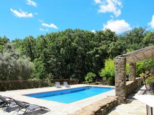 Maisons de vacances Holiday Home La Bastide Haute by Interhome : photos des chambres