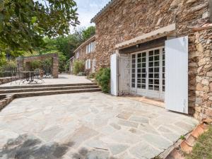 Maisons de vacances Holiday Home La Bastide Haute by Interhome : photos des chambres