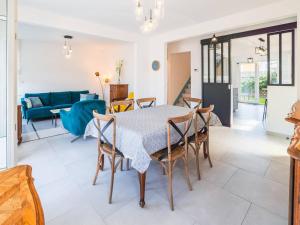 Charmante Maison à Quentovic, 3 Chambres - FR-1-821-21