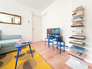 La Terrasso Sauna à Toulon - Parking privé - 6 couchages