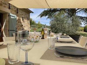 Maisons de vacances Holiday Home La Princesse by Interhome : photos des chambres