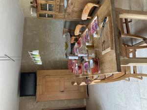 Maisons de vacances Holiday Home La Princesse by Interhome : photos des chambres