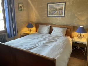 Maisons de vacances Holiday Home La Princesse by Interhome : photos des chambres