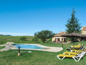 Maisons de vacances Holiday Home La Princesse by Interhome : photos des chambres