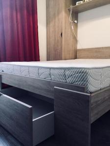 Appartements Les Champs d-Auvergne : Appartement 1 Chambre