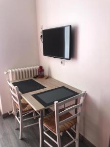 Appartements Les Champs d-Auvergne : photos des chambres