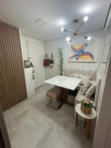 Apartamento prático e aconchegante!