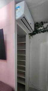 Apartamento prático e aconchegante!