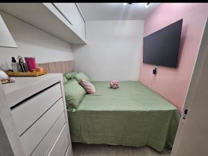 Apartamento prático e aconchegante!