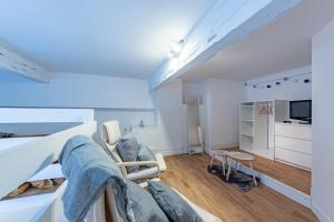 Appartements L-alcove Grand studio, proche Place Nationale : Appartement 1 Chambre