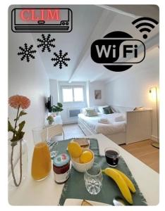 A NE PAS MANQUER Studio plein centre d Avignon climatisé - 3-star hotels in Avignon