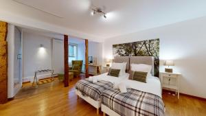 Appartements Colmarappart Rue Des Clefs : photos des chambres