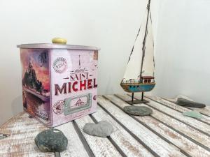 Maisons de vacances L-Escale Cancalaise maison 6 personnes : photos des chambres