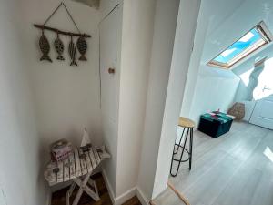 Maisons de vacances L-Escale Cancalaise maison 6 personnes : photos des chambres