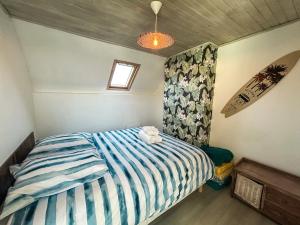 Maisons de vacances L-Escale Cancalaise maison 6 personnes : photos des chambres