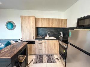 Maisons de vacances L-Escale Cancalaise maison 6 personnes : photos des chambres