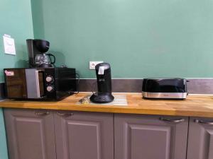 Appartement climatisé à deux pas des remparts