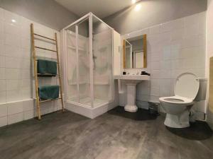 Appartement climatisé à deux pas des remparts