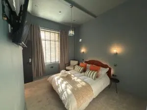 Akroyd House - The Mackintosh Room - 布里格豪斯