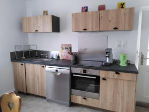 Maisons de vacances Gite du pays de la Ceramique : photos des chambres