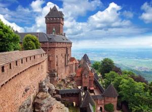 Maisons de vacances Gite du pays de la Ceramique : photos des chambres