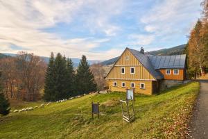 Horská chalupa U Hančilů