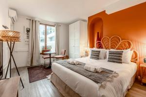 41#Opéra #GrandsBoulevards #Studio # Paris 02 #AC