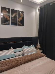 ستوديو بحديقة فندقى