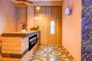 Hotel Pink Tree Near KIIT University - Bārang