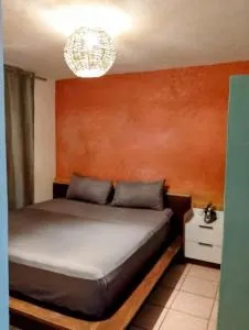 Hermoso Dpto Céntrico con Estac y WIFI - Ocosingo