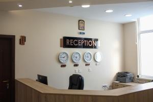 Self Check-in Семеен Хотел Рудин