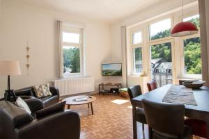 Apartment room in Ferienwohnung Haus Alleegarten