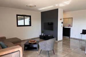 Appartements Romane - Terrace Garden Great View - by TGB : photos des chambres