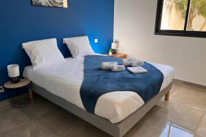 Appartements Romane - Terrace Garden Great View - by TGB : photos des chambres