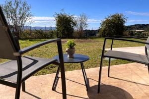 Appartements Romane - Terrace Garden Great View - by TGB : photos des chambres