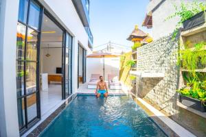 Modern Loft with Private Pool