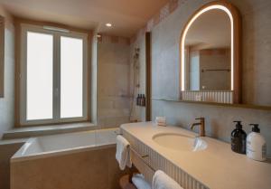 Triple Room room in La Malmaison Ascend Hotel Collection