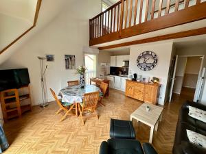 Appartements BleuBlancMer : photos des chambres