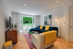 Alum Chine Beach Apartment 1 - Canford Cliffs