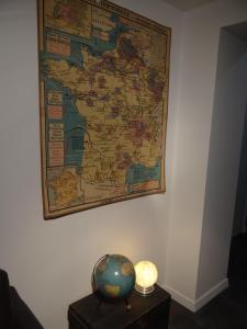 Appartements l-ATELIER : photos des chambres