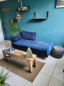 Appartements Charmant petit duplex : photos des chambres