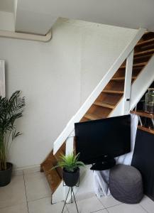 Appartements Charmant petit duplex : photos des chambres