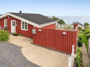 Holiday Home Gesine - 50m to the inlet by Interhome