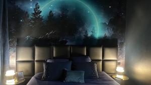 Love hotels 21 lunes - sejour magique & jeu immersif pour deux : photos des chambres