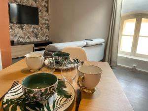 Appartements La Dune : photos des chambres