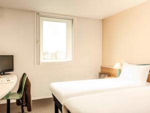 Hotels ibis Paris porte de Bercy : photos des chambres